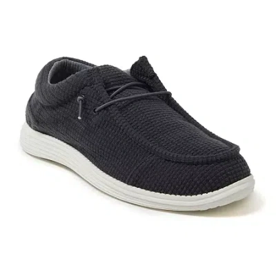 DEARFOAMS DEARFOAM'S ORIGINAL COMFORT MEN'S RHETT CLOSED BACK CHUKKA SHOES