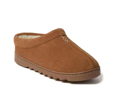 Dearfoams Doreen Clog Slipper In Multi