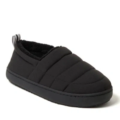 DEARFOAMS DEARFOAMS FERN RIPSTOP CLOSED BACK SLIPPER