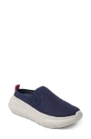 Dearfoams Findley Regrind Energy Return Clog Sneaker In Peacoat