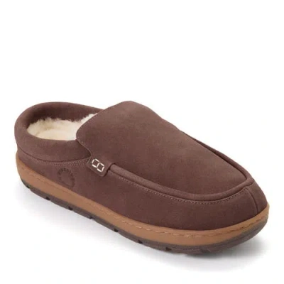 Dearfoams Fireside Melbourne Water Repellent Rugged Clog In Multi
