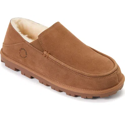 Dearfoams Fireside Shepparton Loafer Water Resistant Slippers In Multi