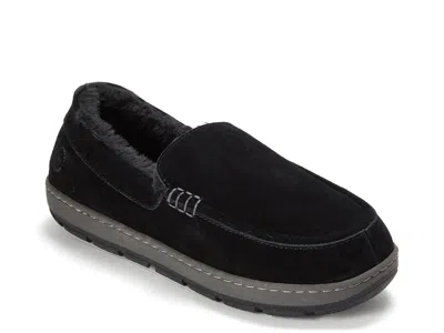 Dearfoams Fitzgerald Slipper In Black