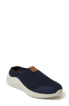 Dearfoams Women's Gracie Sport Knit Clog In Navy