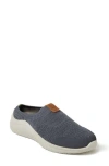 Dearfoams Gracie Sport Knit Clog In Pavement