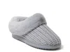 Dearfoams Hannah Clog Slipper In Multi