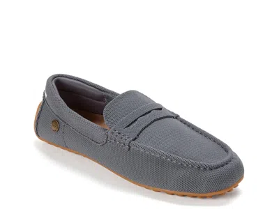 Dearfoams Hazel Loafer In Gray