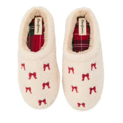 Dearfoams Holiday Novelty Clog Slipper In Multi