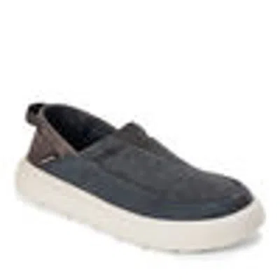 Dearfoams Jacinta Marshmellow Slip On In Gray