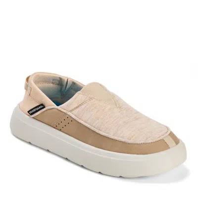 Dearfoams Jacinta Marshmellow Slip On In Neutral