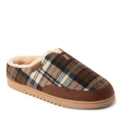 Dearfoams Men's Aldan Shacket Clog In Multi