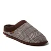 Dearfoams Asher Slipper In Brown