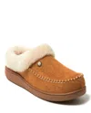 Dearfoams Baro Energy Return Clog Slipper In Brown