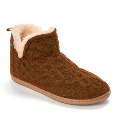 Dearfoams Men's Brixen Bootie In Multi