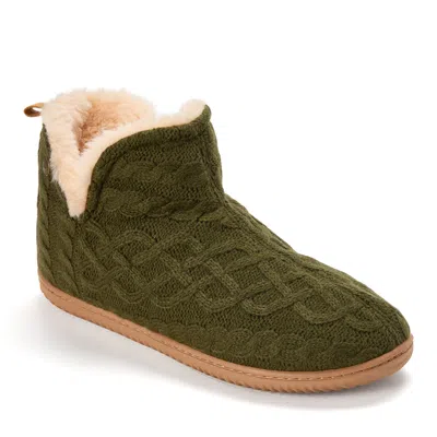 Dearfoams Men's Brixen Bootie In Multi