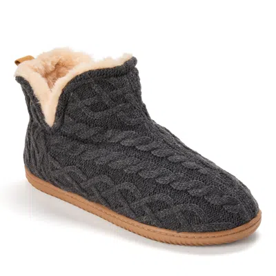 Dearfoams Men's Brixen Bootie In Multi