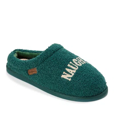 Dearfoams Men's Cozy Men's Clog In Green