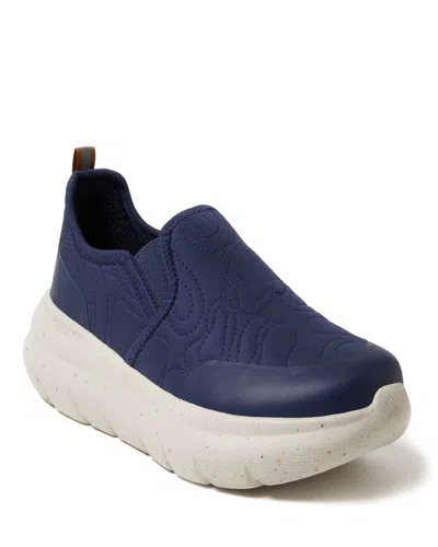 DEARFOAMS MEN'S TAHOE CLOSED BACK SLIP-ON SNEAKER