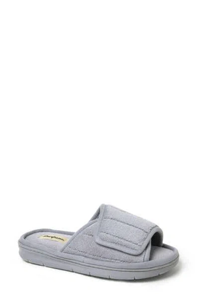 DEARFOAMS DEARFOAMS MICKEY TERRY SLIDE SANDAL