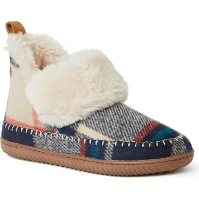 DEARFOAMS DEARFOAMS MORITZ BOOTIE SLIPPER