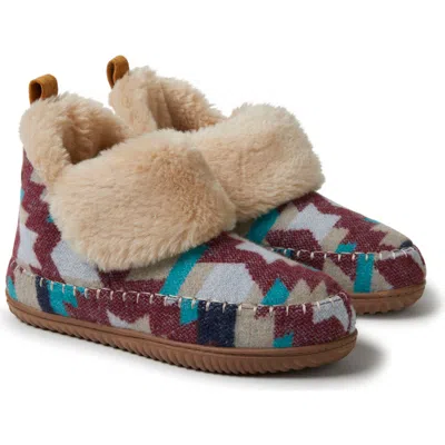 DEARFOAMS DEARFOAMS MORITZ BOOTIE SLIPPER