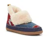 Dearfoams Moritz Energy Return Slipper In Multi