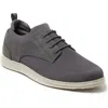 Dearfoams Nash Stretch Knit Sneaker In Pavement