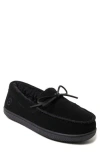 Dearfoams Ontario Slip-on Sneaker In Black