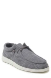 Dearfoams Rhett Chukka Slipper In Gray