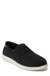 Dearfoams Rollins Penny Loafer In Black