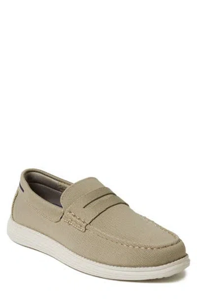 Dearfoams Rollins Penny Loafer In Mohair