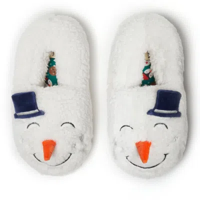 Dearfoams Unisex Adult Animal Closed Back House Slipper In Multi