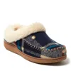 Dearfoams Women's Atley Energy Return Clog House Shoe Slipper In Multi
