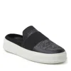 Dearfoams Womens Stretch Clogs In Black