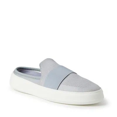 Dearfoams Women's Callie Sport Foam Clog In Blue