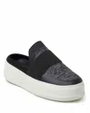 Dearfoams Womens Stretch Clogs In Black