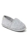 Dearfoams Women's Chenille A-line Closed Back House Slipper In Multi