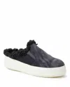 Dearfoams Women's Everly Sport Foam Mule Slip-on Sneaker In Multi