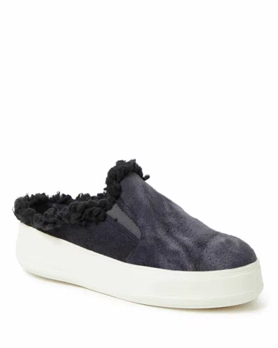 Dearfoams Women's Everly Sport Foam Mule Slip-on Sneaker In Multi