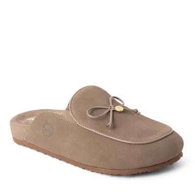 Dearfoams Falan Scuff Slipper In Multi