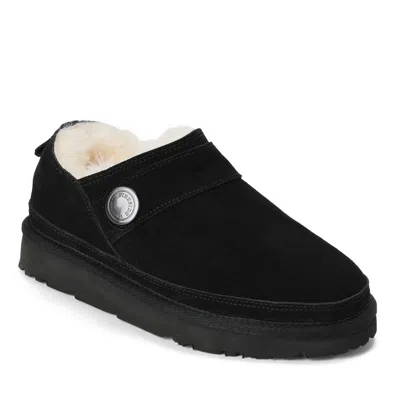 Dearfoams Women's Fireside By  Coin Mini Bootie - Water Resistant In Multi