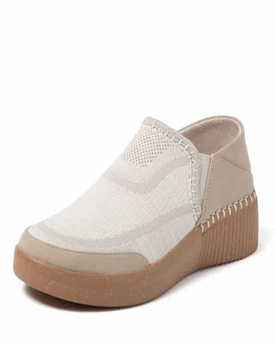 Dearfoams Women's Lee Knit Twin Gore Sneaker In Multi