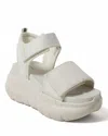 Dearfoams Women's Odell Platform Sandal In Multi