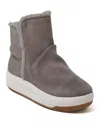 Dearfoams Women's Pine Water-resistant Energy Return Boot In Gray