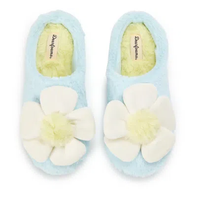 Dearfoams Women's Rosie Furry Icon Clog In Multi