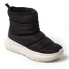 Dearfoams Texoma Regrind Boot In Black