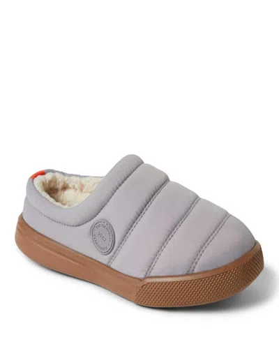 Dearfoams Womens Kendra Nylon Sport Lounge Clog In Multi