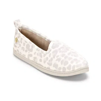 Dearfoams Womens Slip-on Slippers In Multi