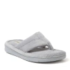 Dearfoams Wrenley Terry Thong Flip Flop Slipper