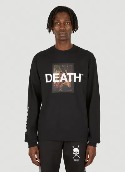 DEATH CIGARETTES CHATSWORTH LONG SLEEVE T-SHIRT